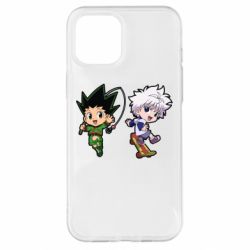 Чехол для iPhone 12 Pro Max Little Hunter x Hunter - PrintSalon