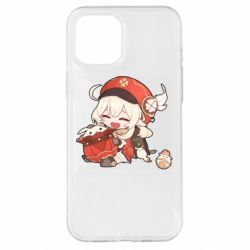 Чехол для iPhone 12 Pro Max Little Klee - PrintSalon