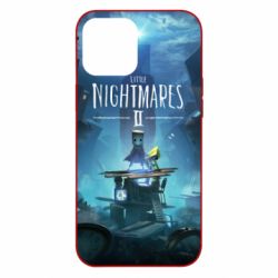 Чохол для iPhone 12 Pro Max Little Nightmares 2 - PrintSalon