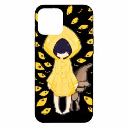Чохол для iPhone 12 Pro Max Little Nightmares II - PrintSalon