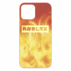 Чохол для iPhone 12 Pro Max Logo and fire - PrintSalon
