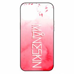 Чехол для iPhone 12 Pro Max Måneskin Art - PrintSalon