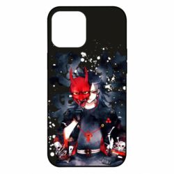 Чохол для iPhone 12 Pro Max Madara Uchiha Ancient Japan - PrintSalon