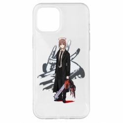 Чехол для iPhone 12 Pro Max Макима - PrintSalon