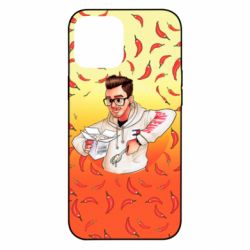 Чохол для iPhone 12 Pro Max Мамина Перловка Едісон - PrintSalon