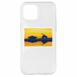 Чохол для iPhone 12 Pro Max Марка Доброго вечора, ми з України - PrintSalon