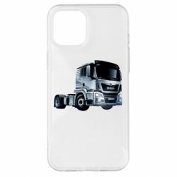 Чехол для iPhone 12 Pro Max MEN truck - PrintSalon