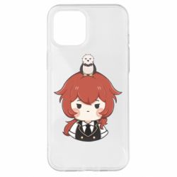 Чохол для iPhone 12 Pro Max Милий Ділюк - PrintSalon