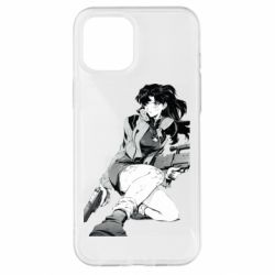 Чехол для iPhone 12 Pro Max Misato manga