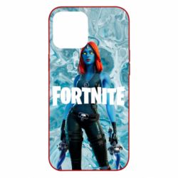 Чохол для iPhone 12 Pro Max Mistique Fortnite - PrintSalon