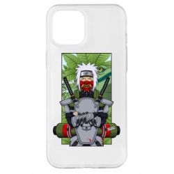 Чохол для iPhone 12 Pro Max Modern art  Jiraiya - PrintSalon