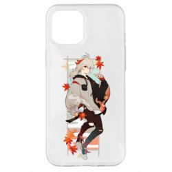 Чехол для iPhone 12 Pro Max Modern Kazuha - PrintSalon