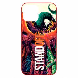 Чохол для iPhone 12 Pro Max Monster standoff - PrintSalon