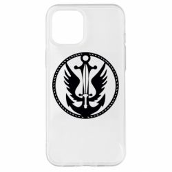 Чехол для iPhone 12 Pro Max Морская Пехота - PrintSalon