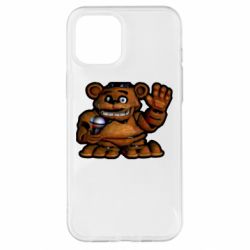 Чехол для iPhone 12 Pro Max Мшк Фреде - PrintSalon