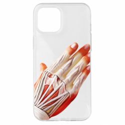 Чохол для iPhone 12 Pro Max Muscle suit - PrintSalon