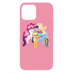 Чехол для iPhone 12 Pro Max My Little Pony