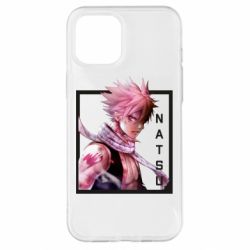 Чехол для iPhone 12 Pro Max Нацу - PrintSalon