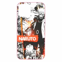 Чехол для iPhone 12 Pro Max Naruto manga - PrintSalon