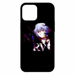 Чехол для iPhone 12 Pro Max Nerw Ayanami-Rei - PrintSalon