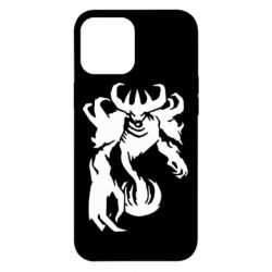 Чехол для iPhone 12 Pro Max Nevermore