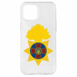 Чехол для iPhone 12 Pro Max НГУ - PrintSalon