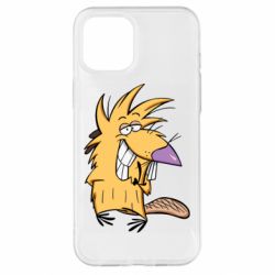 Чехол для iPhone 12 Pro Max Norbert from Angry Beavers - PrintSalon