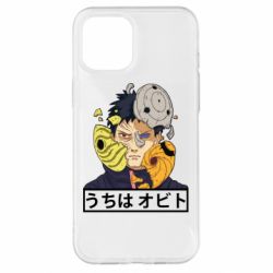 Чохол для iPhone 12 Pro Max Obito - PrintSalon