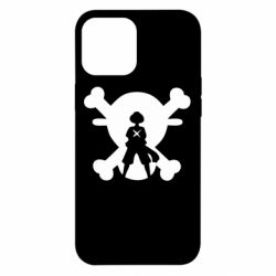 Чохол для iPhone 12 Pro Max One Piece Luffy Captain