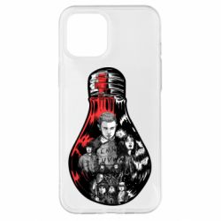Чехол для iPhone 12 Pro Max ОСД Арт Лампочка - PrintSalon