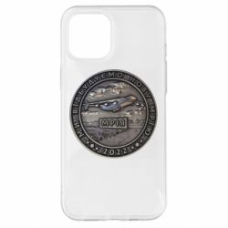 Чехол для iPhone 12 Pro Max Отстроим мечту - PrintSalon