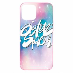 Чохол для iPhone 12 Pro Max Outer Space - PrintSalon