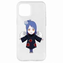 Чохол для iPhone 12 Pro Max Paper angel Konan - PrintSalon
