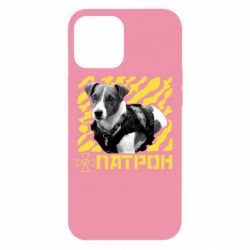 Чехол для iPhone 12 Pro Max Патрон ЗСУ - PrintSalon