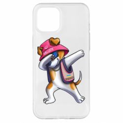 Чехол для iPhone 12 Pro Max Пес Патрон фанат Калуша - PrintSalon