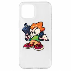 Чохол для iPhone 12 Pro Max Pico - PrintSalon