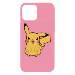 Чехол для iPhone 12 Pro Max Pika Pika - PrintSalon