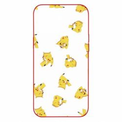 Чехол для iPhone 12 Pro Max PIKA POKEMON - PrintSalon