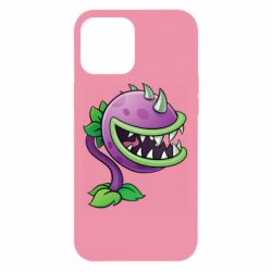 Чохол для iPhone 12 Pro Max Planta carnivora - PrintSalon