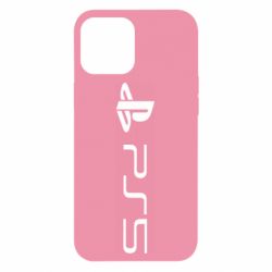 Чехол для iPhone 12 Pro Max PlayStation 5 Logo - PrintSalon