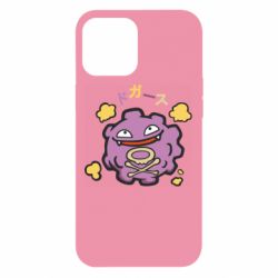 Чехол для iPhone 12 Pro Max Pokemon Koffing - PrintSalon