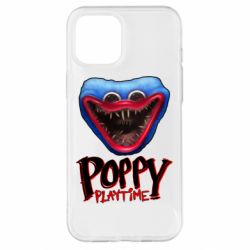 Чехол для iPhone 12 Pro Max Поппи Время Играть - PrintSalon