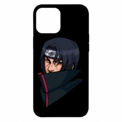 Чохол для iPhone 12 Pro Max Portrait of Itachi - PrintSalon