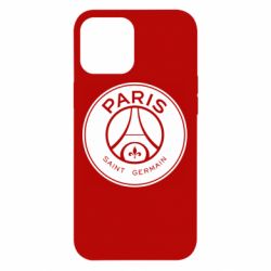 Чехол для iPhone 12 Pro Max PSG Logo - PrintSalon