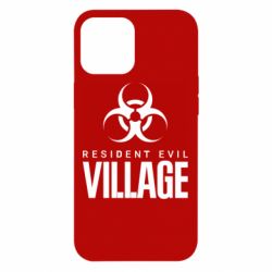 Чохол для iPhone 12 Pro Max Resident Evil Village Biohazard - PrintSalon