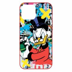 Чохол для iPhone 12 Pro Max Rich Scrooge McDuck - PrintSalon