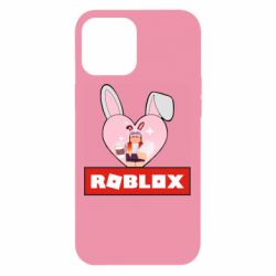Чехол для iPhone 12 Pro Max Roblox Bunny Girl Skin - PrintSalon