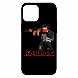 Чохол для iPhone 12 Pro Max Roblox Sniper - PrintSalon