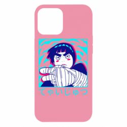 Чохол для iPhone 12 Pro Max Rock Lee Naruto - PrintSalon
