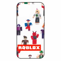 Чохол для iPhone 12 Pro Max Rolox pattern - PrintSalon